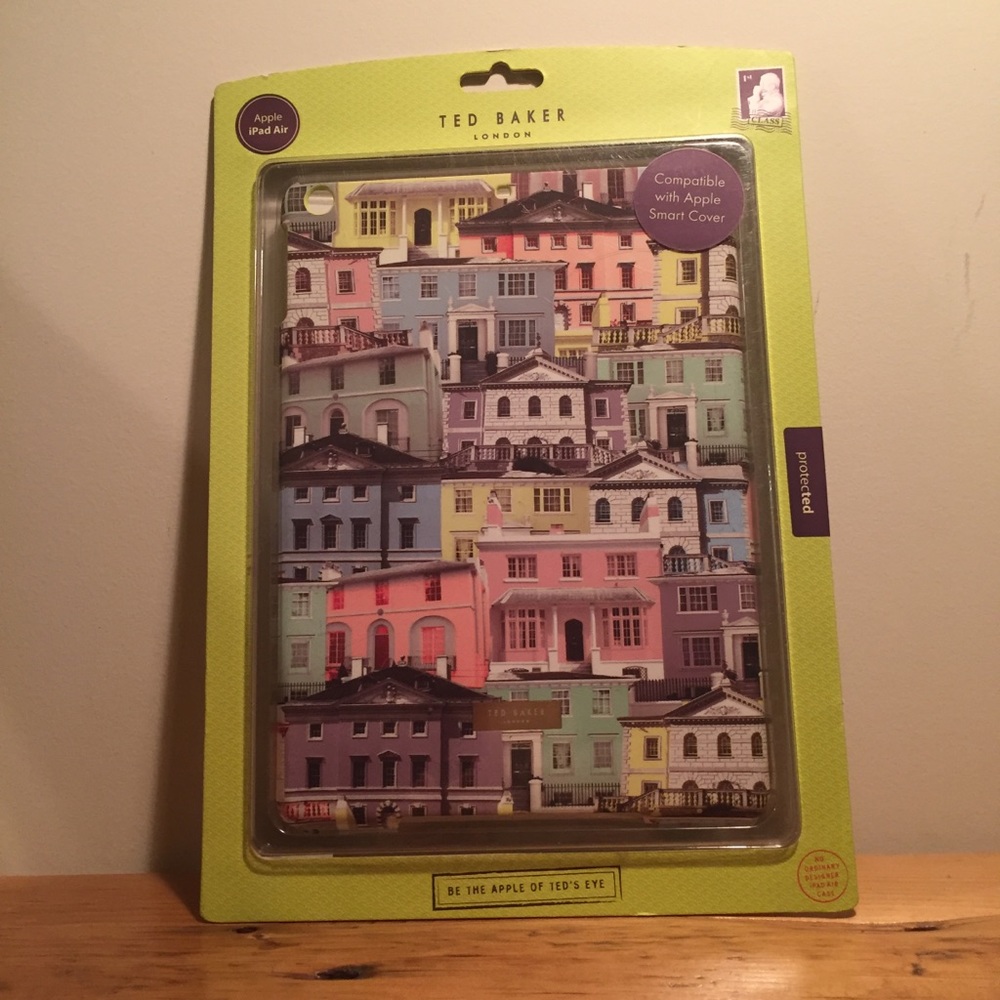 Ipad Air cover Ted Baker
